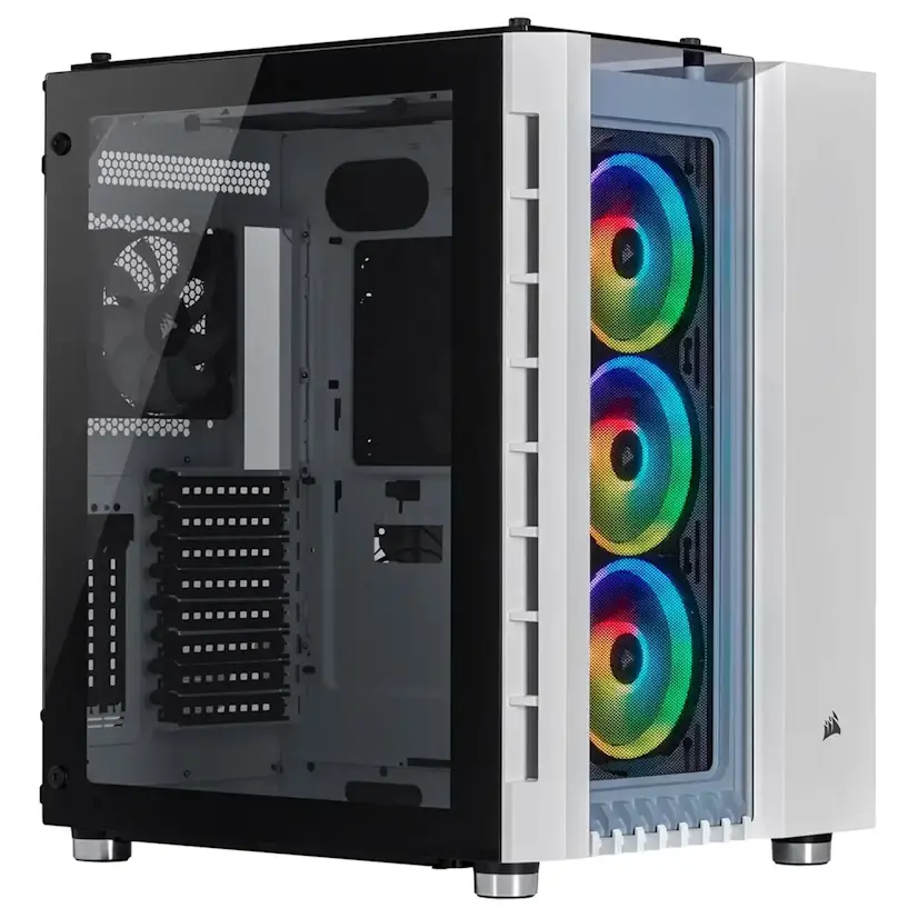 Montaje Caja Torre ATX Gaming PC Sieteiglesias Montaje Caja Torre ATX Gaming PC
