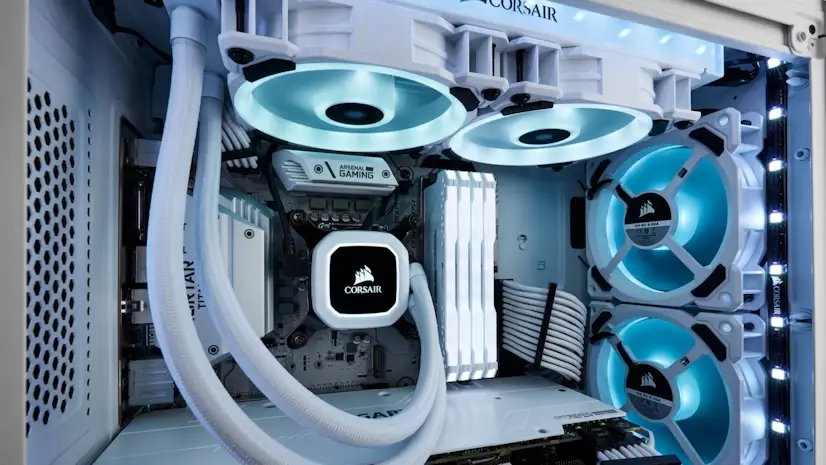 Informático Reparación Ordenadores Sieteiglesias Montaje Hardware Gaming PC