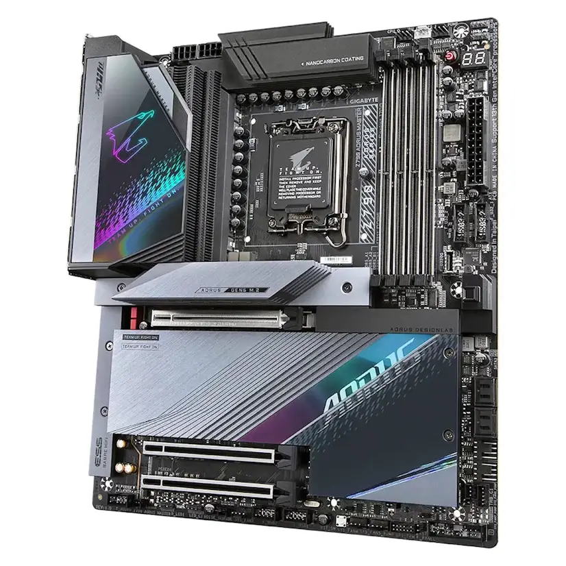 Montaje Placas Base Gigabyte Gaming PC Sieteiglesias Montaje Placas Base Gigabyte Gaming PC Sieteiglesias